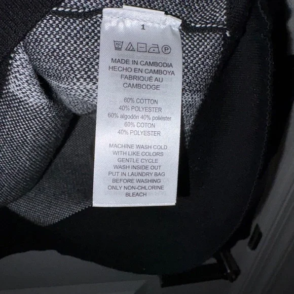 Michael Kors Long Sleeve Monogrammed Sweaters for Women Size Small - Picture 11 of 12